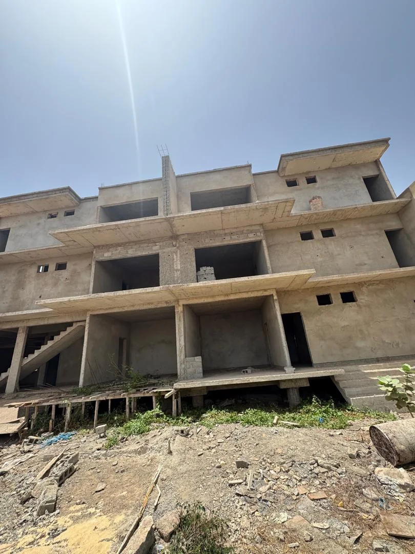 SAFI BTP — chantier & réalisation