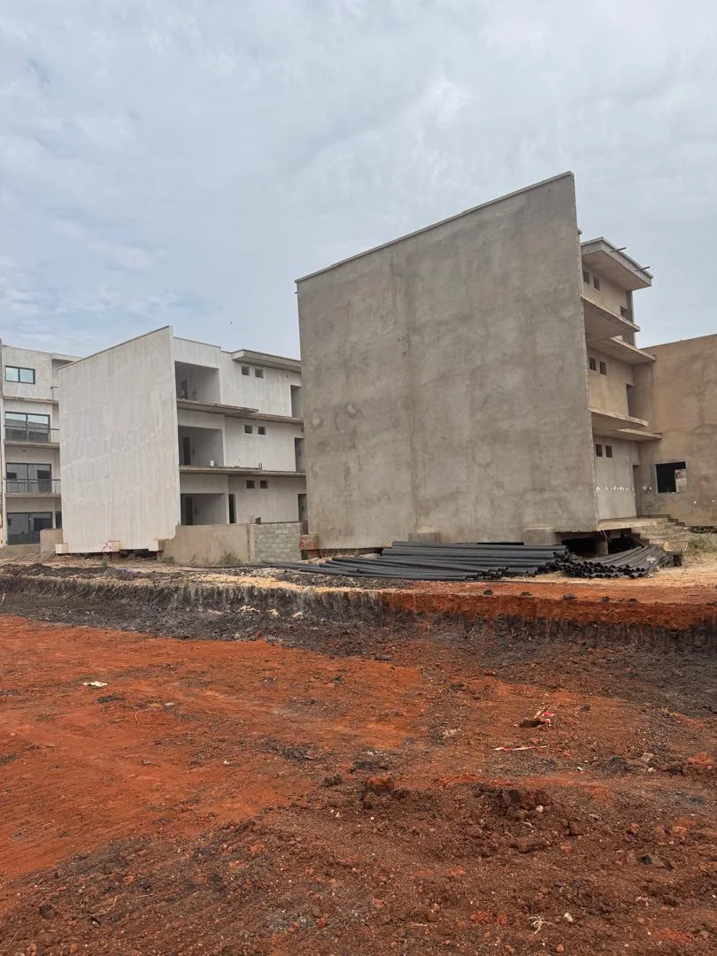SAFI BTP — chantier & réalisation