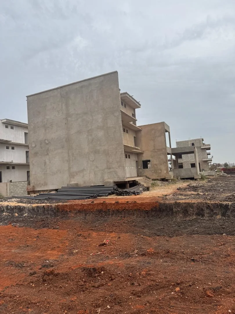 SAFI BTP — chantier & réalisation