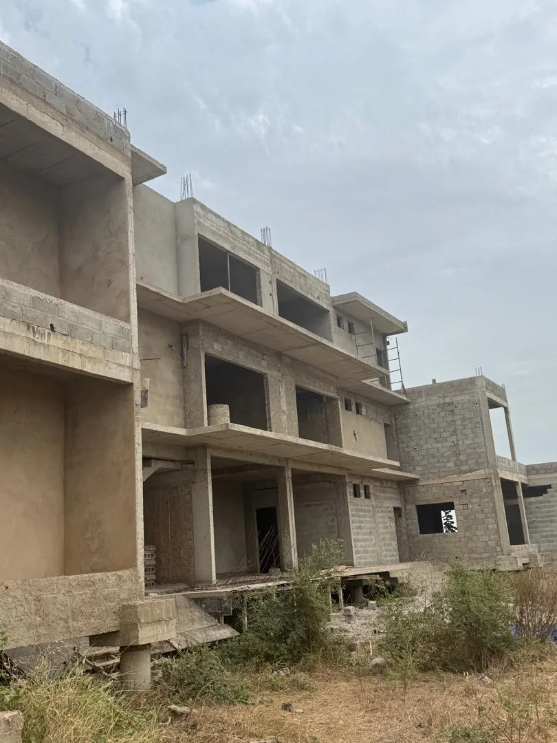 SAFI BTP — chantier & réalisation
