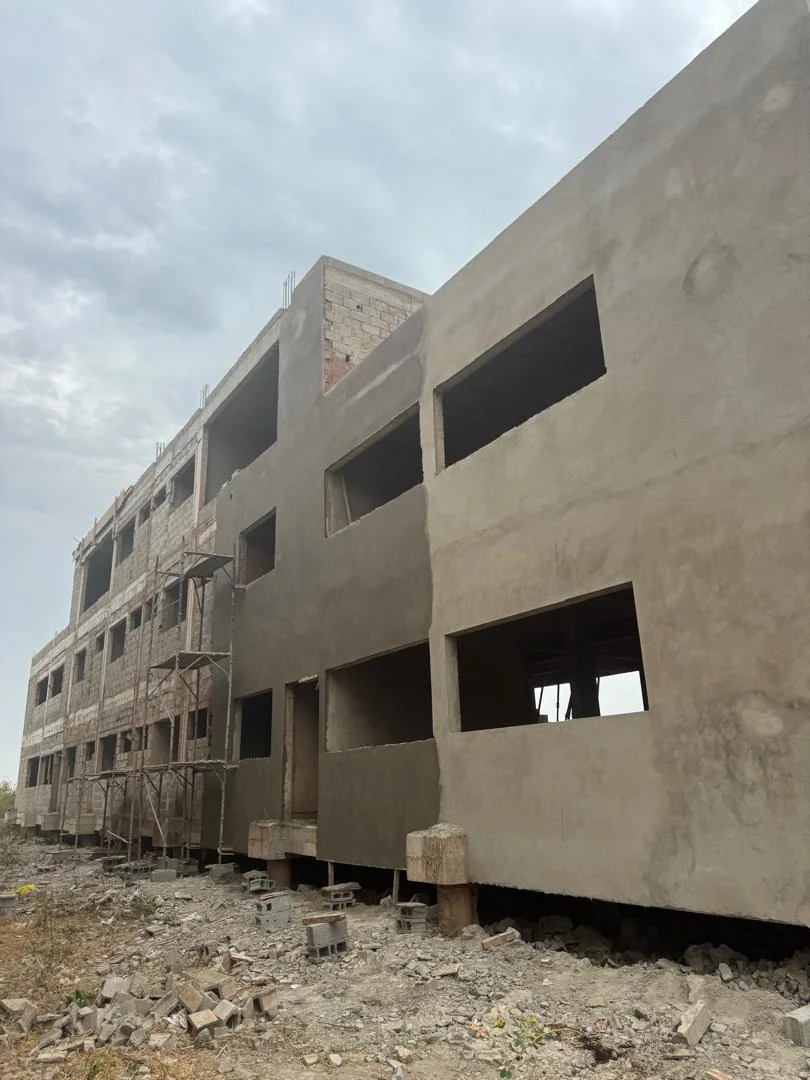 SAFI BTP — chantier & réalisation