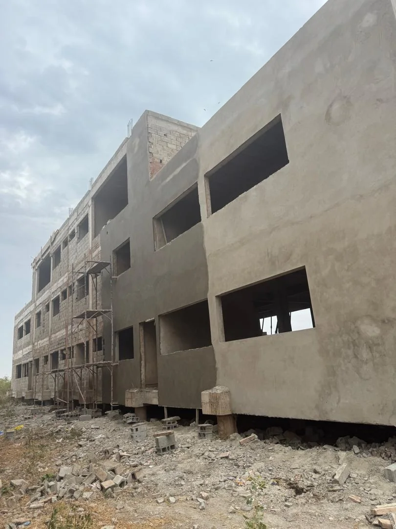 SAFI BTP — chantier & réalisation
