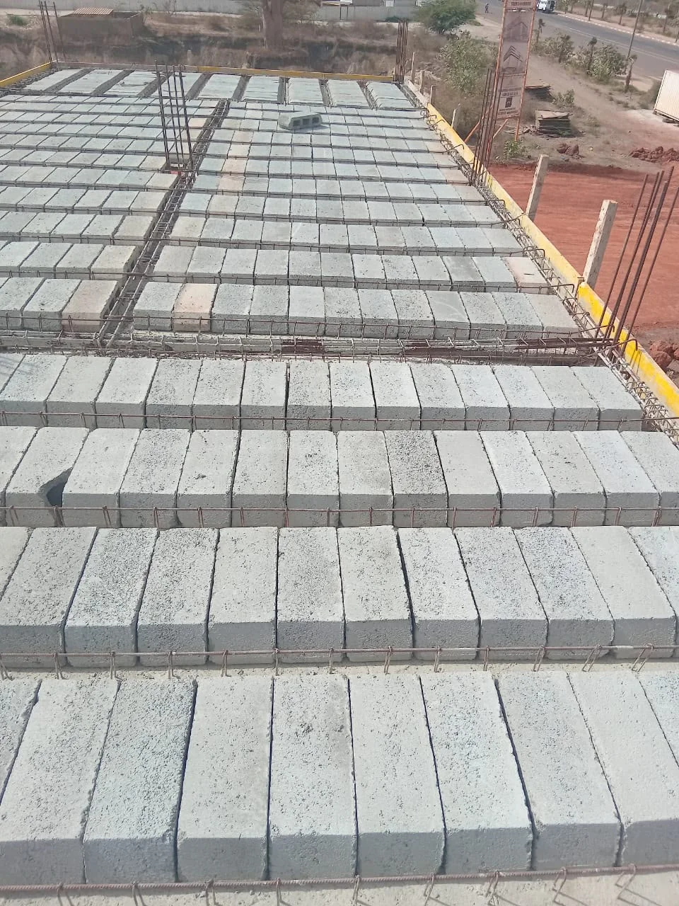 SAFI BTP — chantier & réalisation