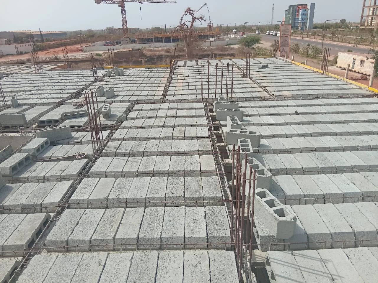 SAFI BTP — chantier & réalisation