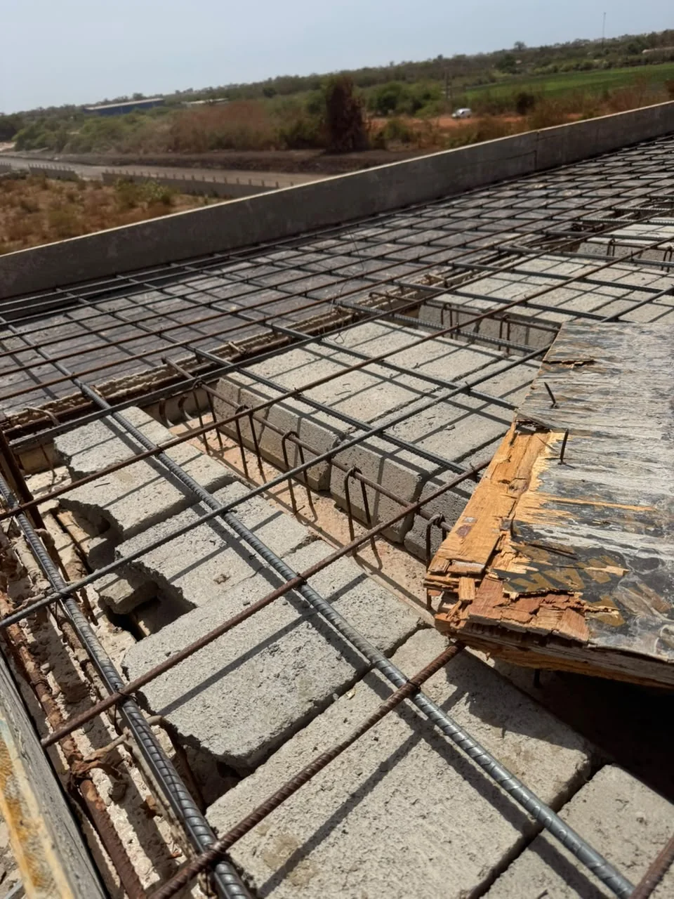 SAFI BTP — chantier & réalisation