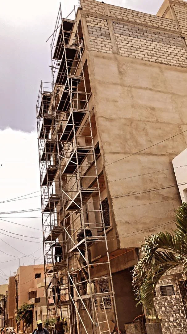 SAFI BTP — chantier & réalisation