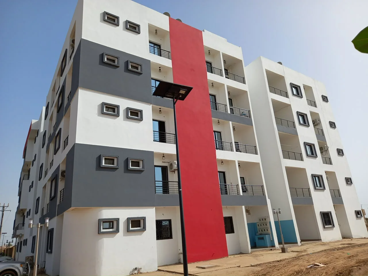 SAFI BTP — chantier & réalisation