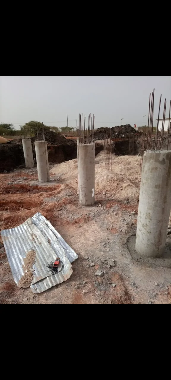 SAFI BTP — chantier & réalisation