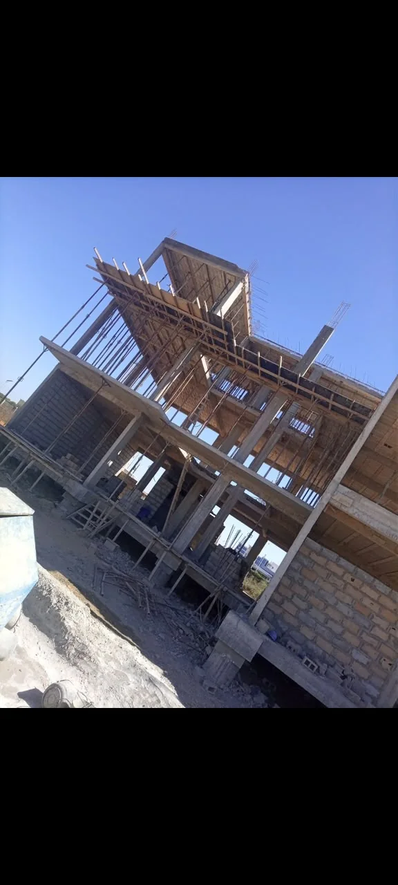 Des chantiers suivis avec rigueur.