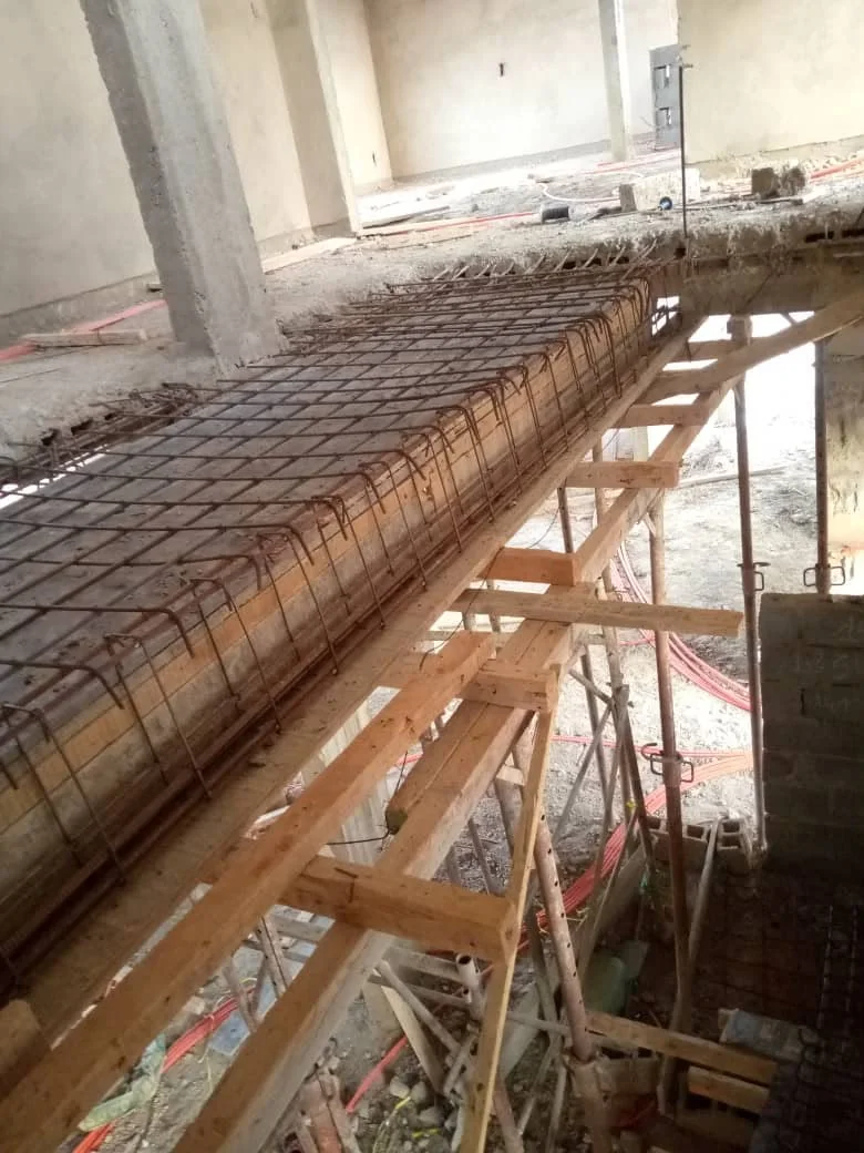 SAFI BTP — chantier & réalisation