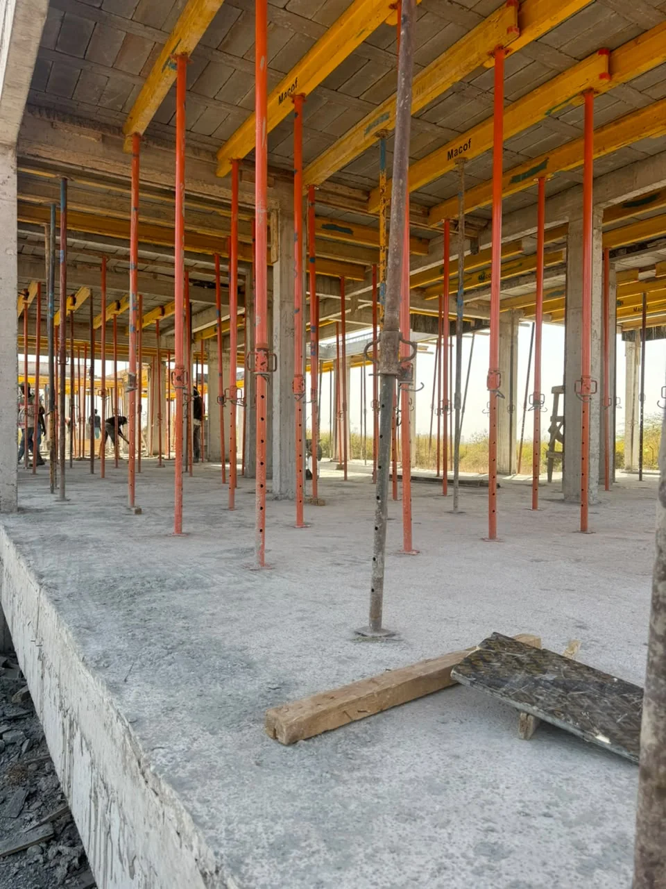 SAFI BTP — chantier & réalisation