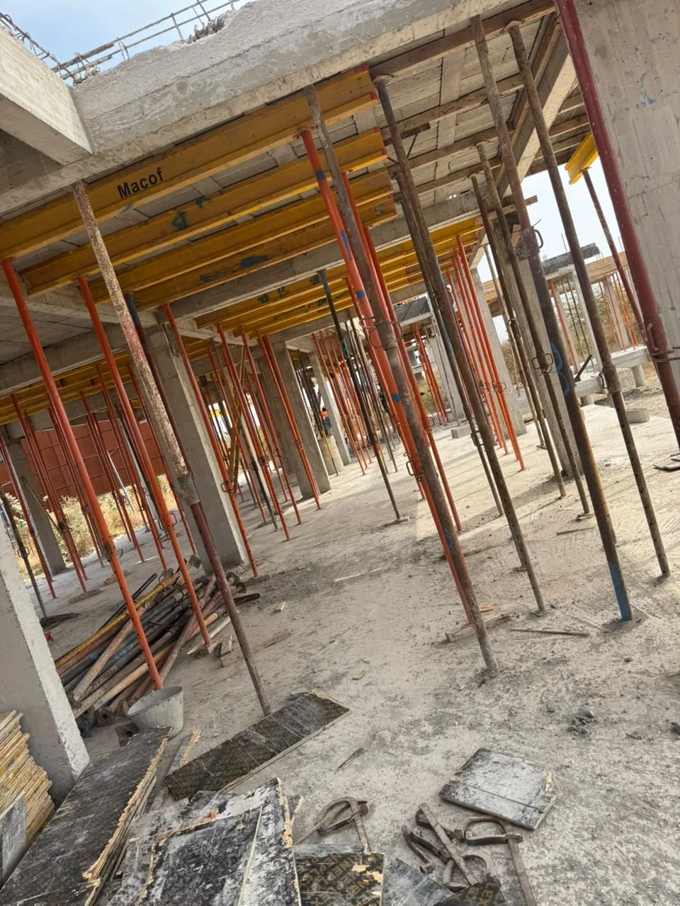 SAFI BTP — chantier & réalisation